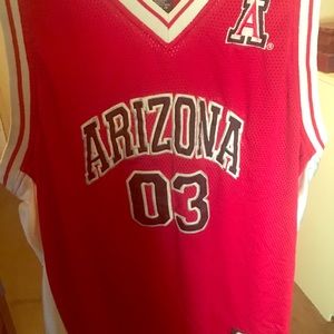 UofA Wildcats Jersey